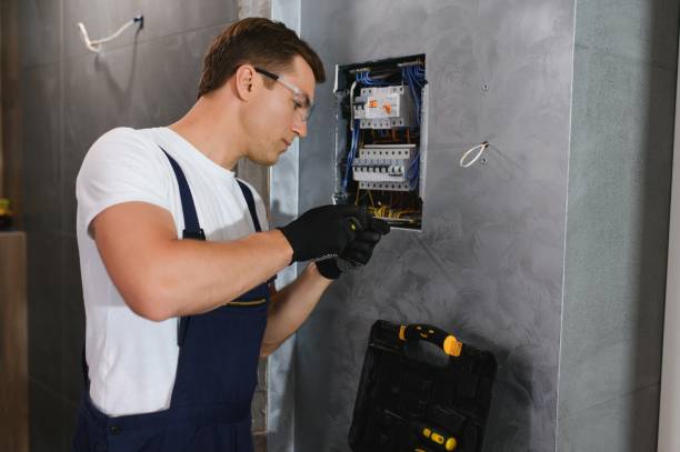 Best Industrial Electrical Services  in Moulton, AL